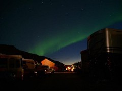 Northern Lights - Aurora Borealis