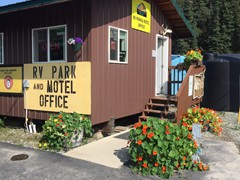 Denali Rainbow Villiage - RV Office